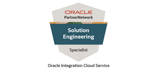 Oracle Integration Cloud 2022 Solution Engineer Specialist | Learn ...