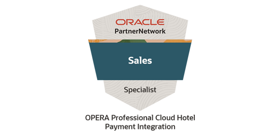 Oracle Hospitality Opera Professional Cloud Hotel Payment Integration