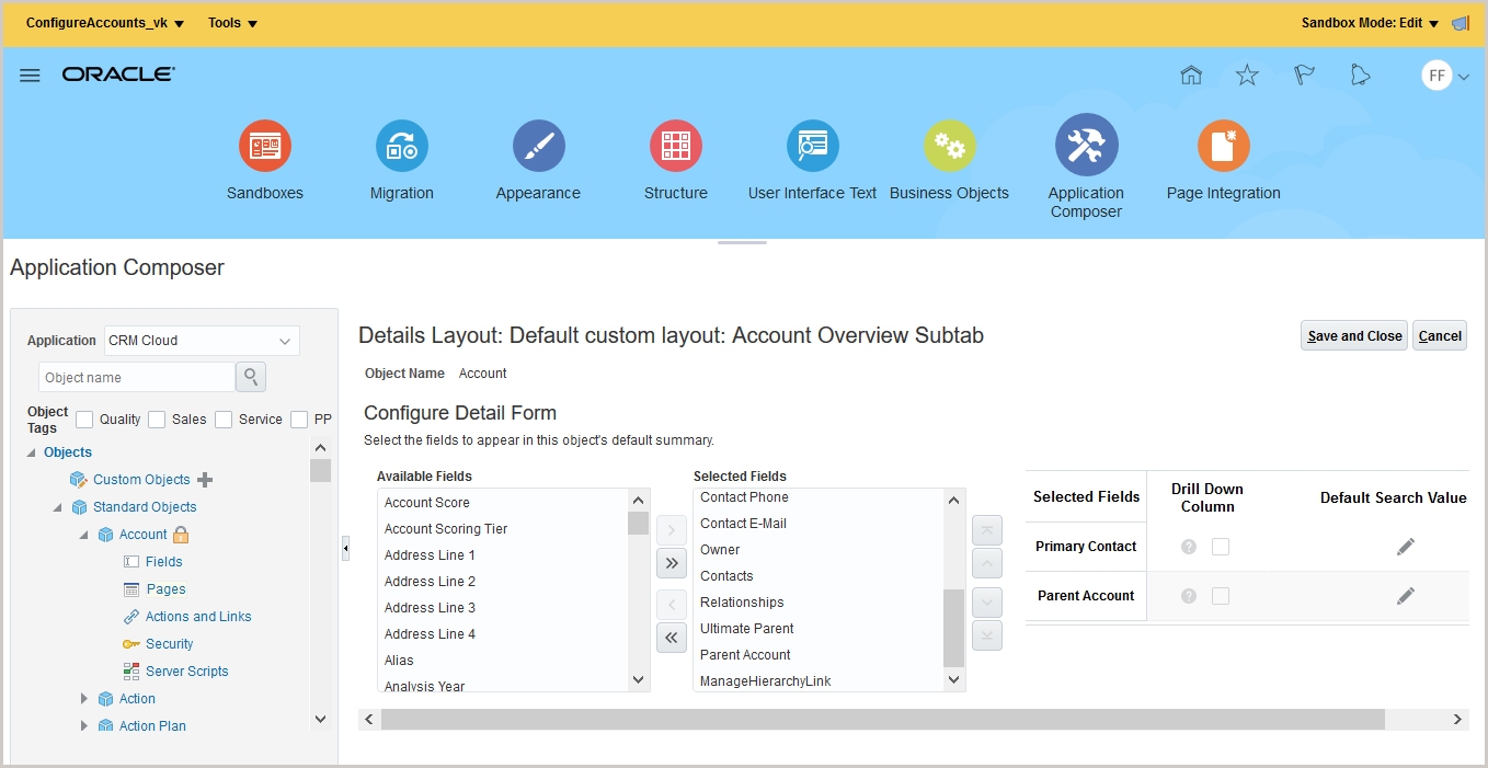 What's New for CX Foundation 20B Free Oracle Cloud Training Oracle LaunchPad