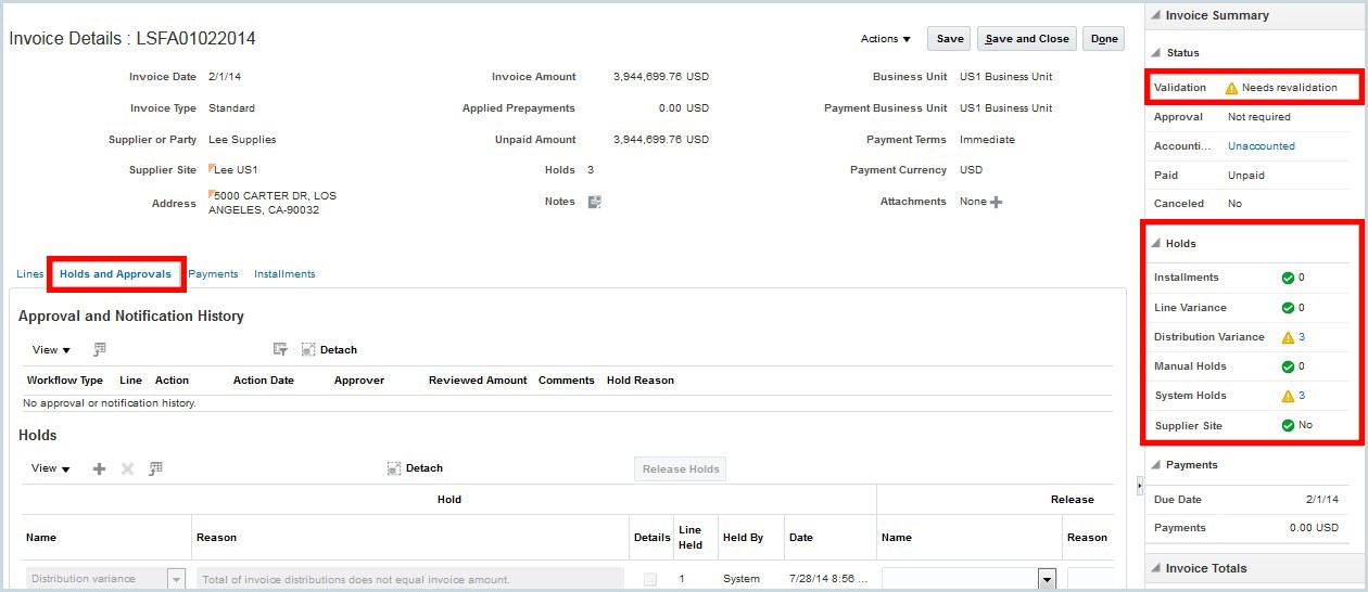 managing-invoice-validation-holds-and-accounting-free-oracle-cloud