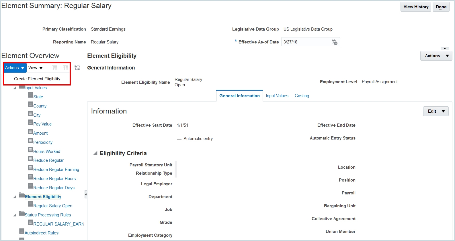 Understanding Earnings and Deductions Free Oracle Cloud Training