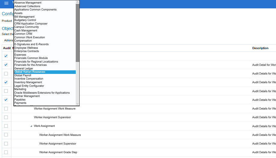 How To Setup Audit Reports Free Oracle Cloud Training Oracle LaunchPad