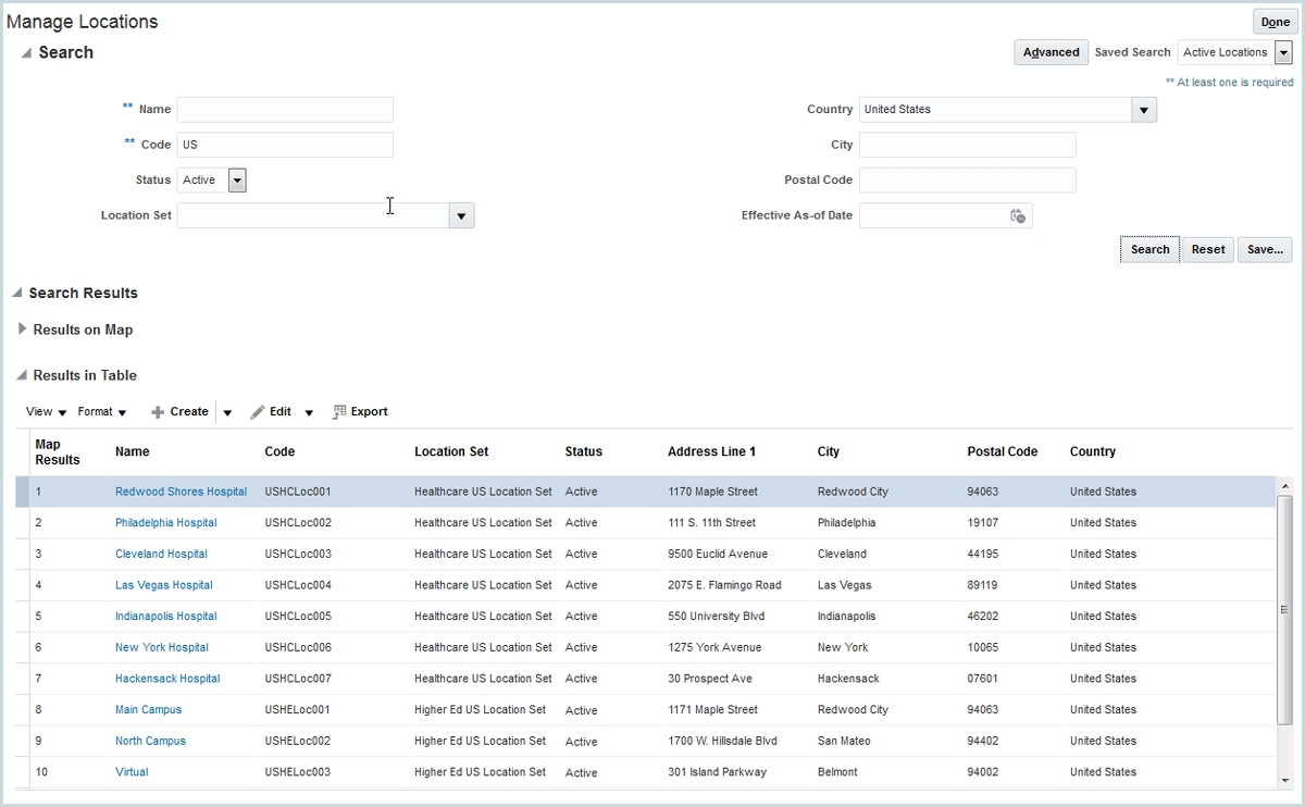 Understanding Locations Free Oracle Cloud Training Oracle LaunchPad