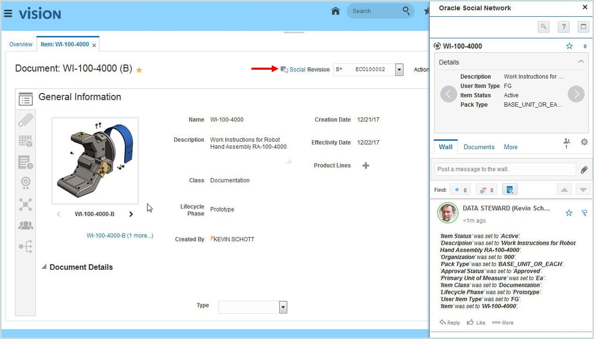 Access Product Development With Oracle Social Network Free Oracle