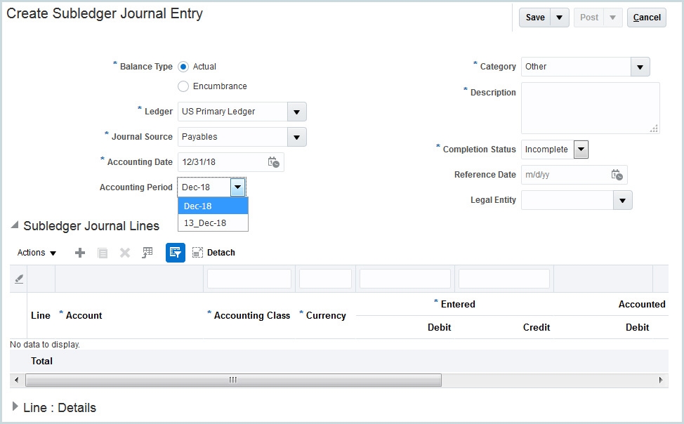 What’s New in Subledger Accounting 19A Free Oracle Cloud Training