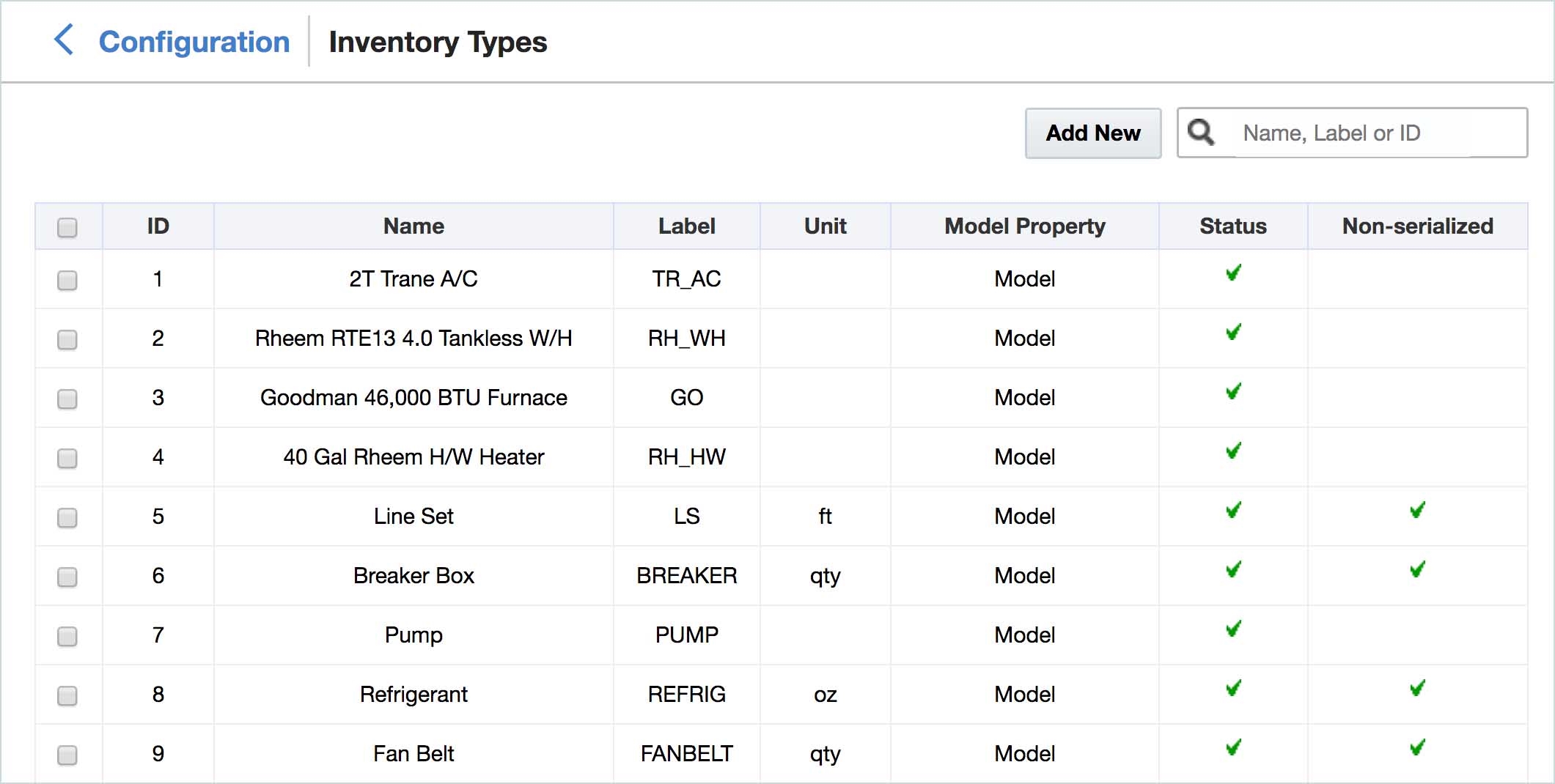 Getting Started with Inventory Types Free Oracle Cloud Training