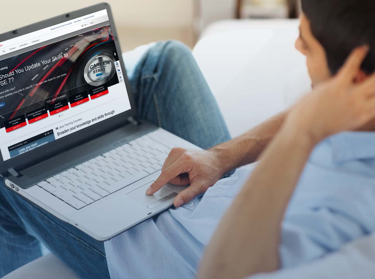 Explore Java Training Today!